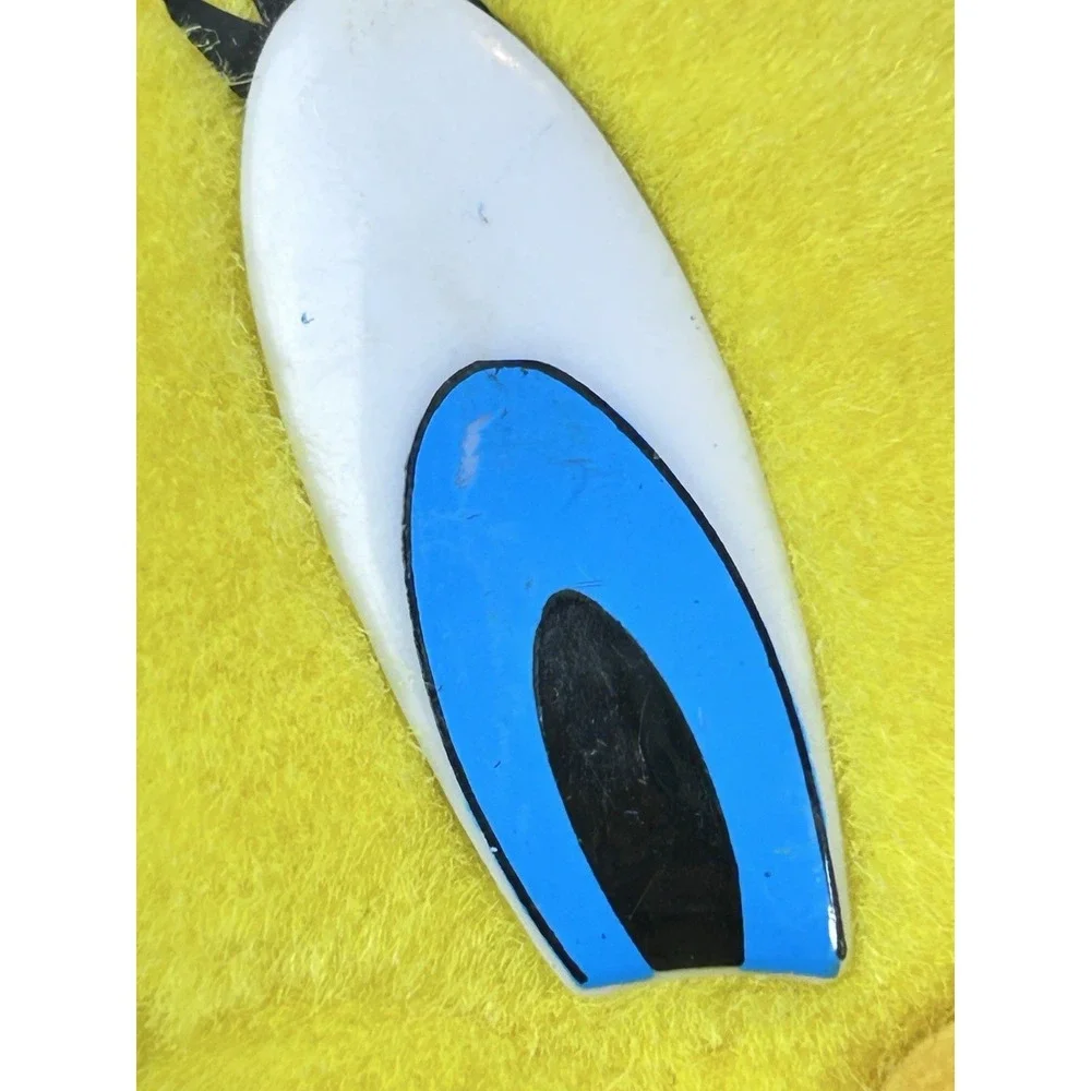 Vtg Tweety Bird Plush 1996 Ace Play By Play 8